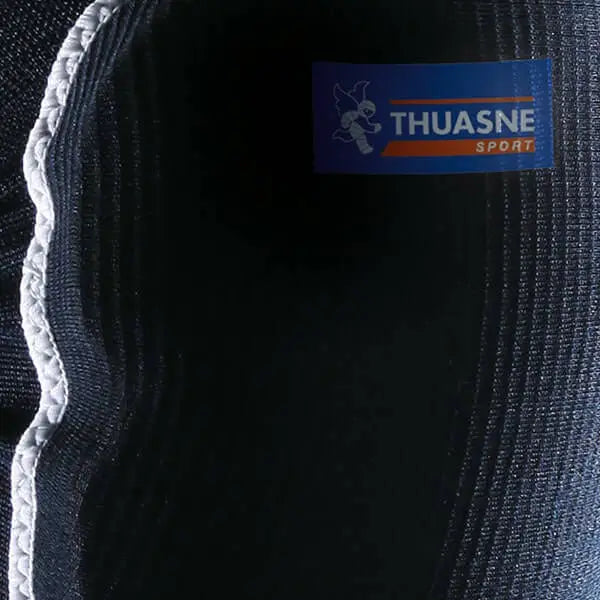 Genouillère tricotée de maintien renforcée Thuasne sport - AXEO MEDICAL