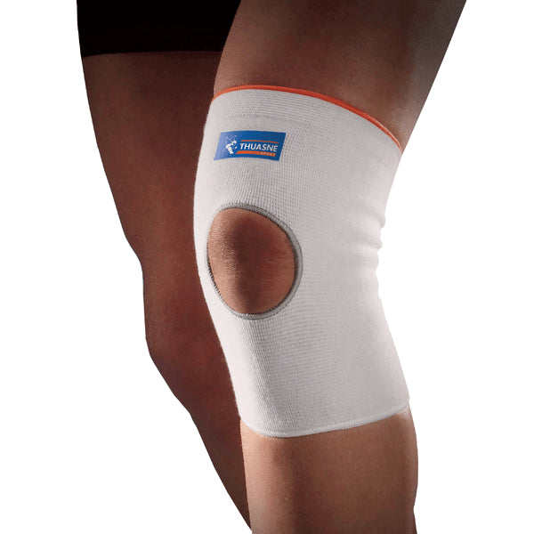 Genouillère strapping NOVELASTIC Thuasne sport – Douleur ou genou instable  - AXEO MEDICAL