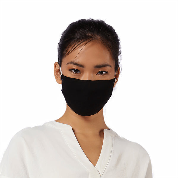 Masque En Tissu Lavable Et Réutilisable - Multicouleur - Neuf Avec Emballage - Fabriqué En France