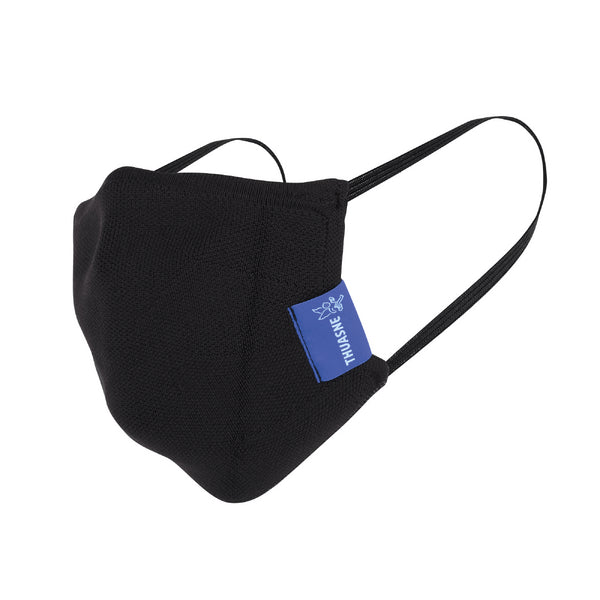 Masque SELF SECURITY Thuasne en tissu lavable Filtration > 90% - respirant