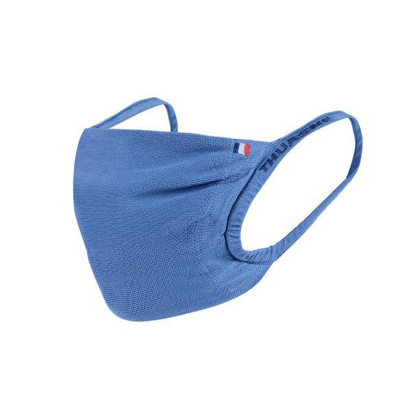 Masque enfant KID SECURITY Thuasne en tissu lavable Filtration > 90% – Enfants de 6 à 14 ans