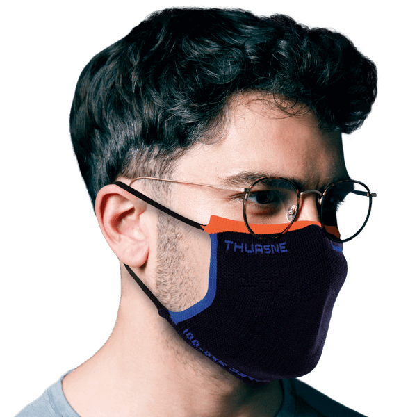 Masque ACTIV SECURITY Sport Thuasne - tissu lavable - ergonomique et respirant
